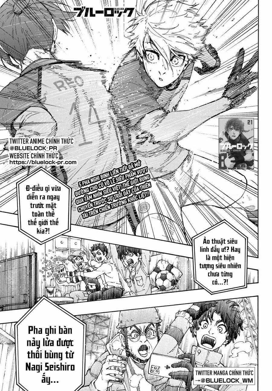 Tiền Đạo Số 1 Chapter 191 trang 2