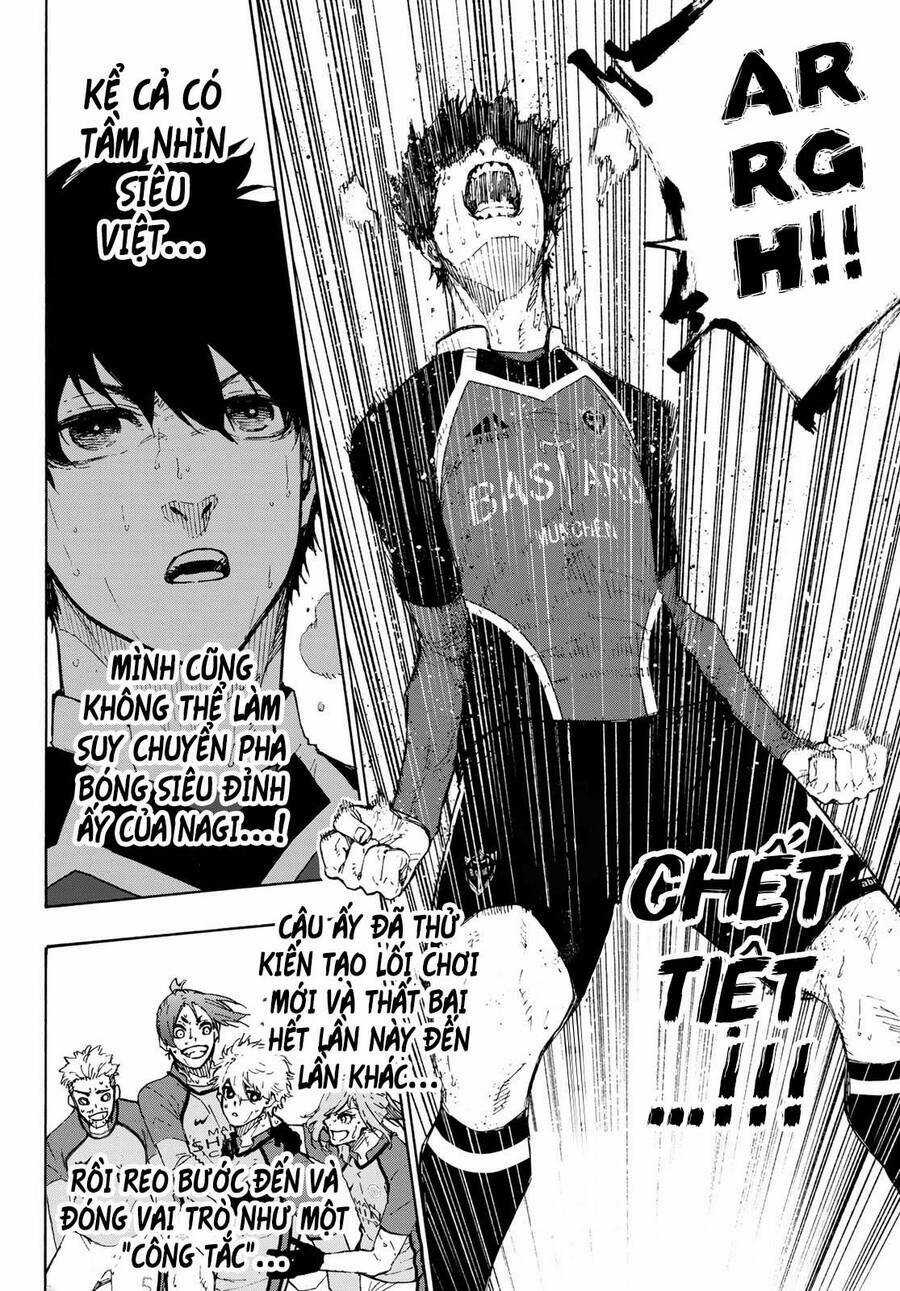 Tiền Đạo Số 1 Chapter 191 trang 5