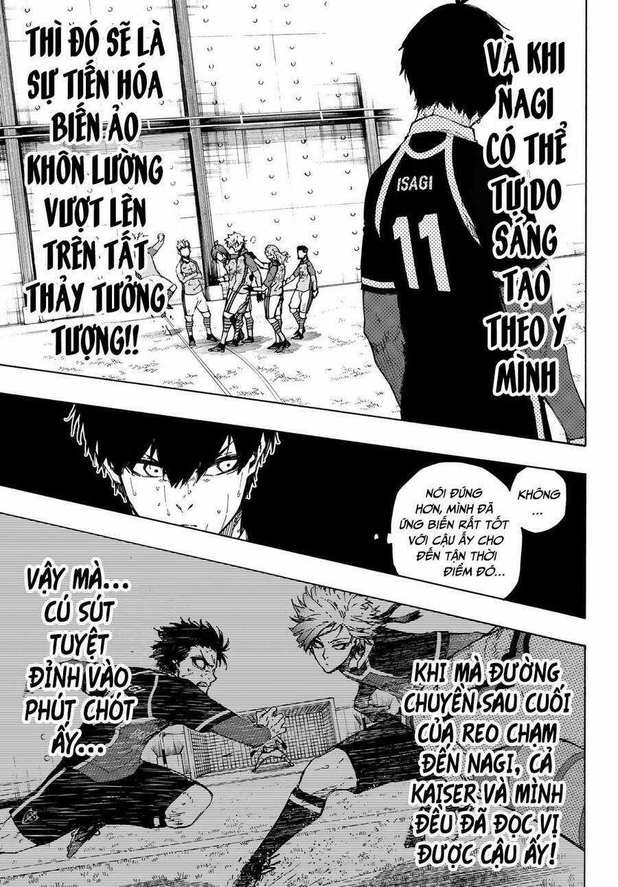 Tiền Đạo Số 1 Chapter 191 trang 6