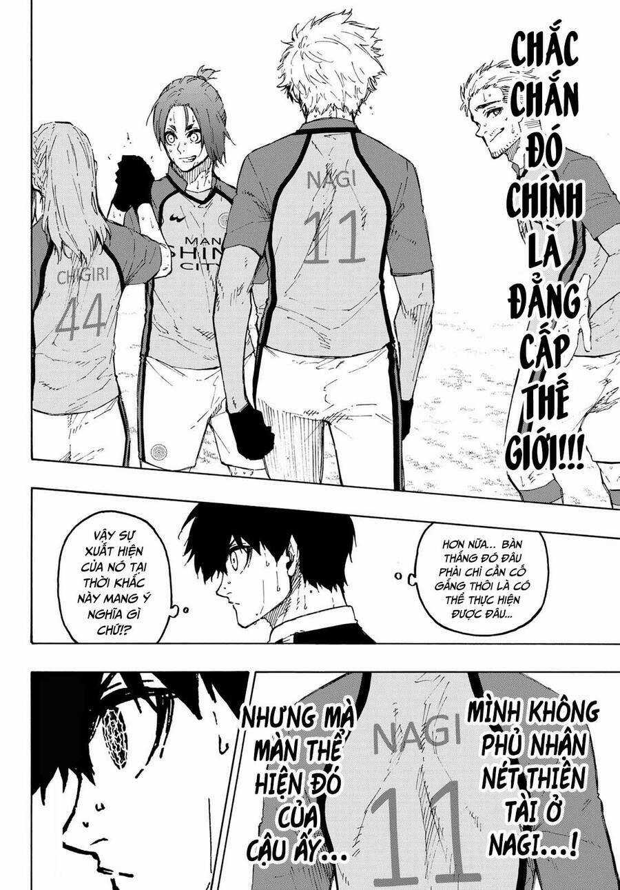 Tiền Đạo Số 1 Chapter 191 trang 7