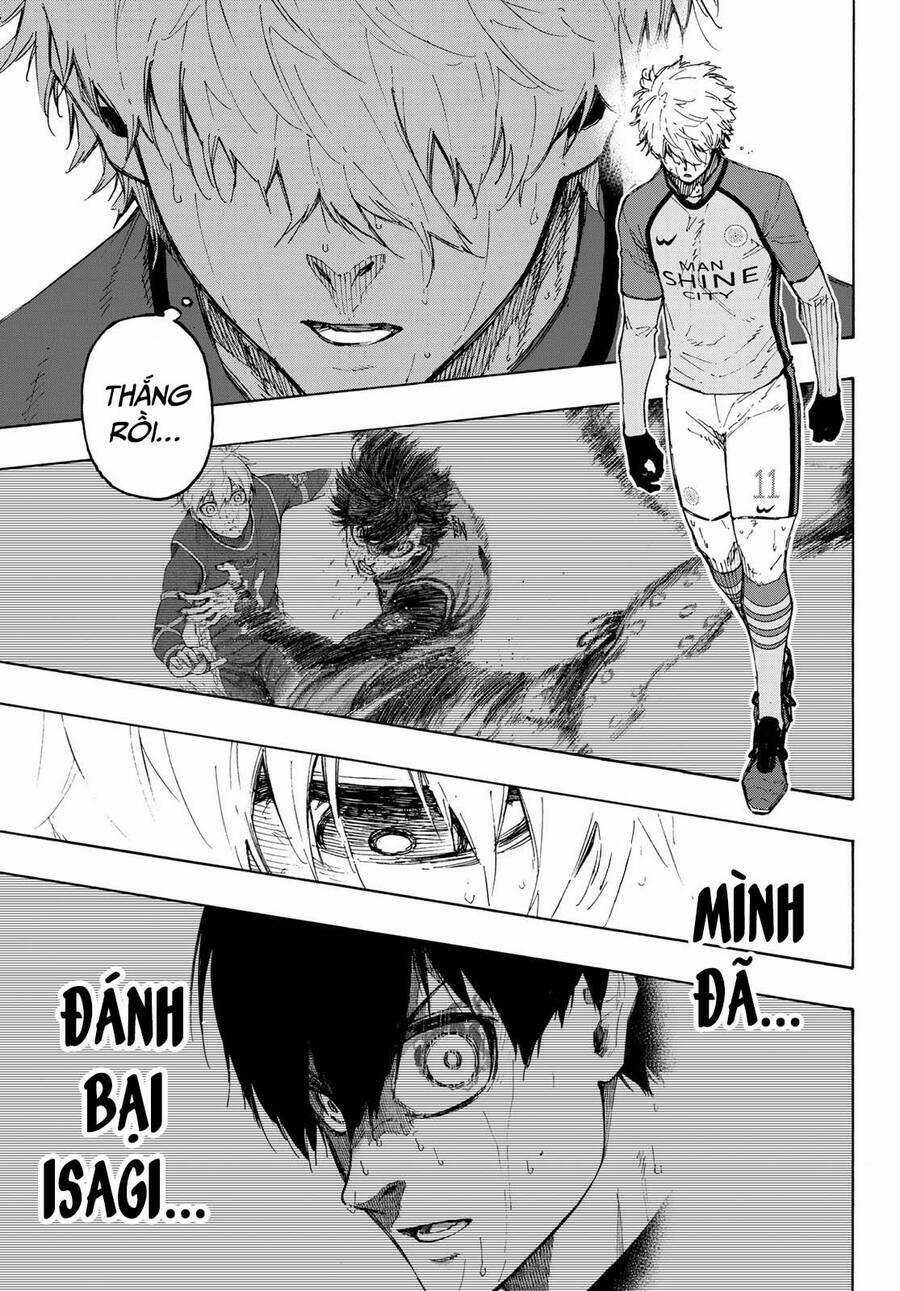 Tiền Đạo Số 1 Chapter 191 trang 8