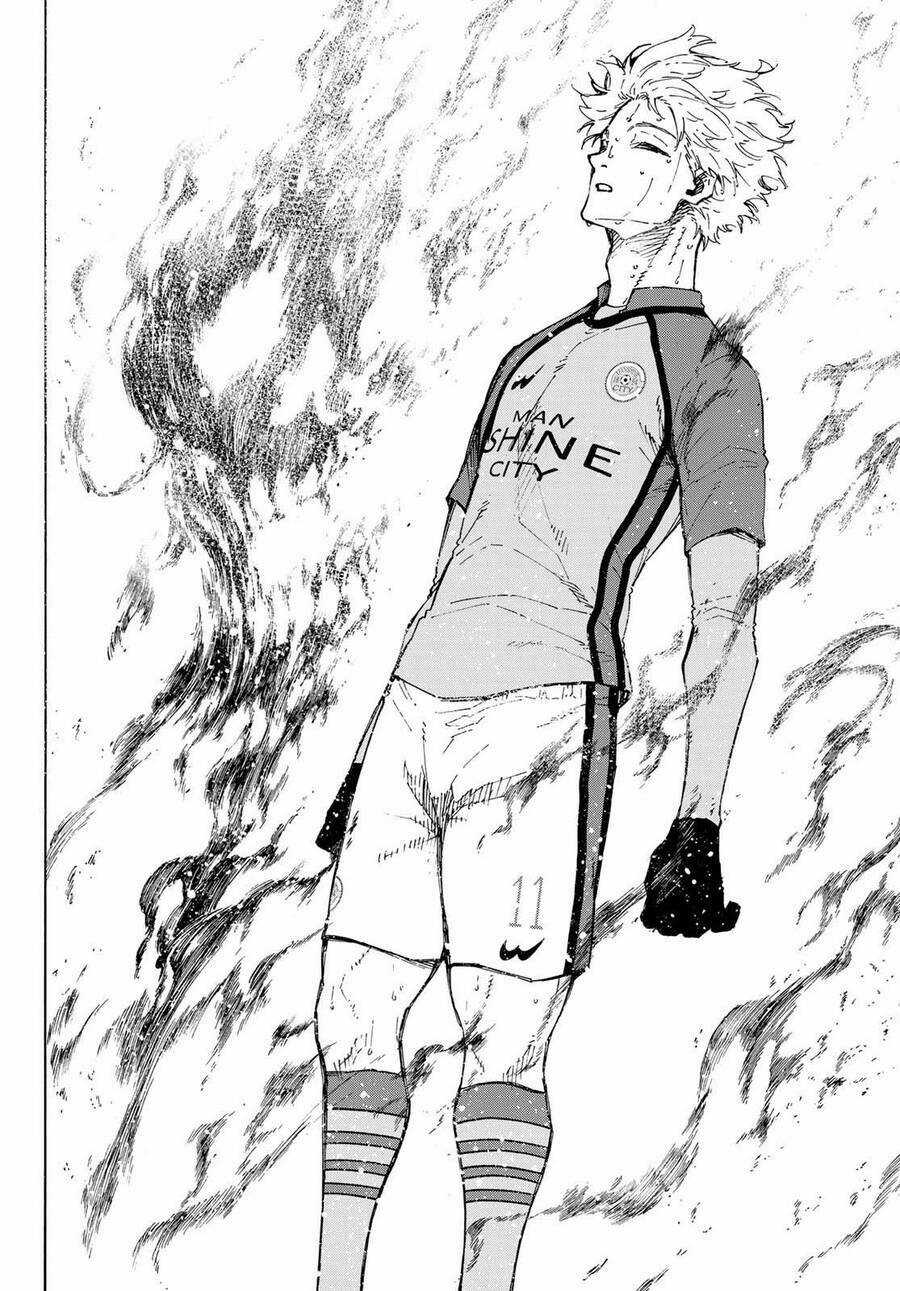 Tiền Đạo Số 1 Chapter 191 trang 9