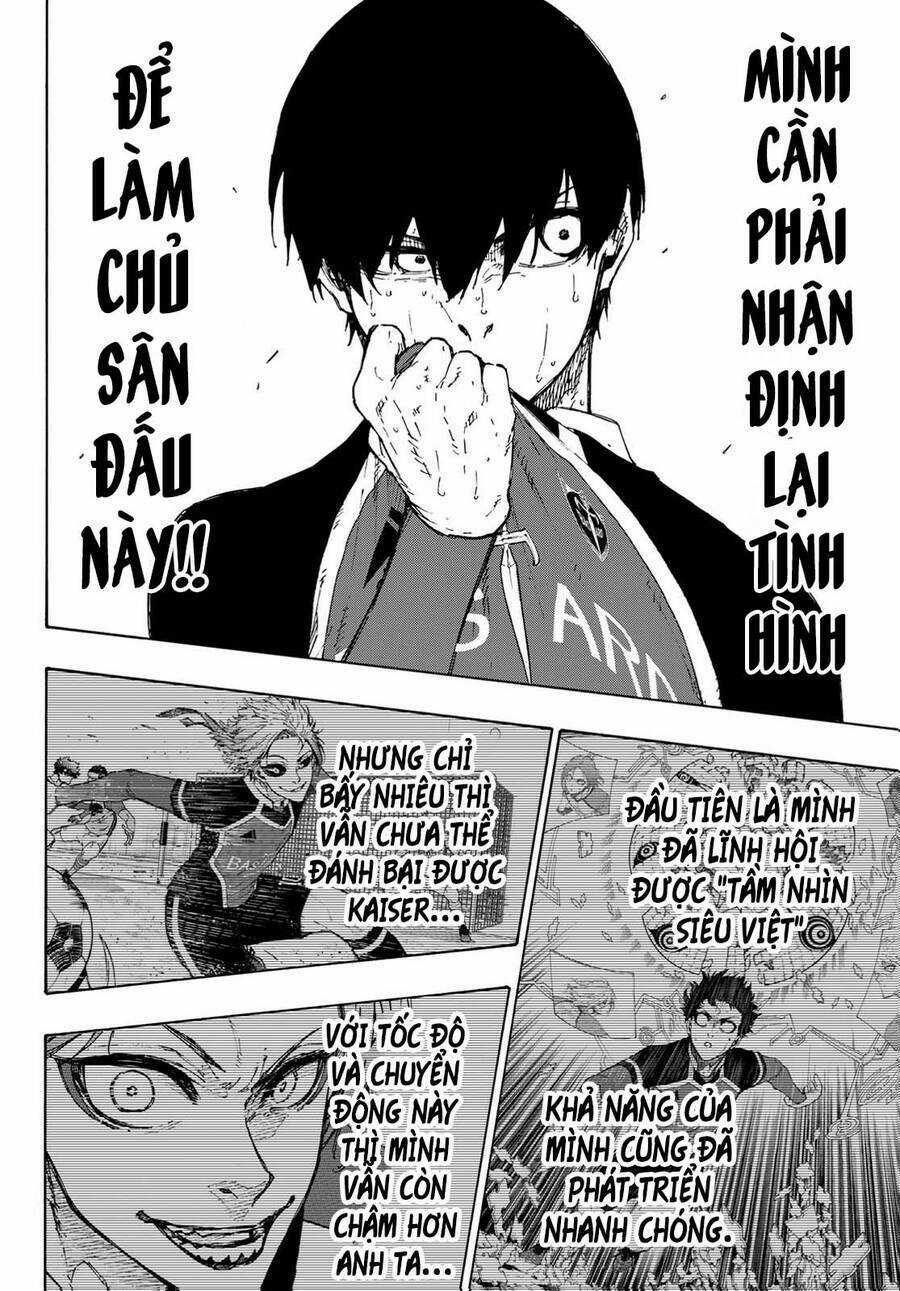 Tiền Đạo Số 1 Chapter 192 trang 11