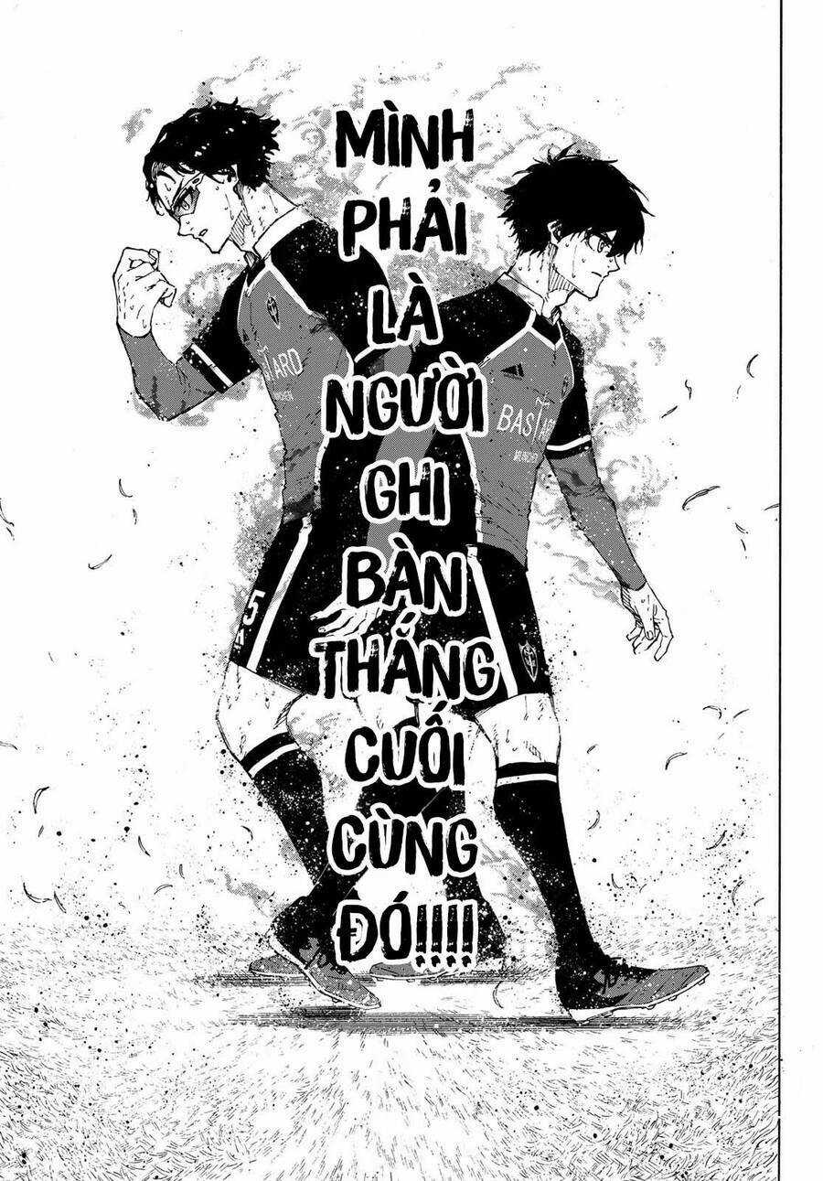 Tiền Đạo Số 1 Chapter 192 trang 16