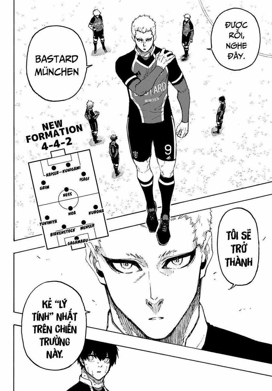 Tiền Đạo Số 1 Chapter 192 trang 17