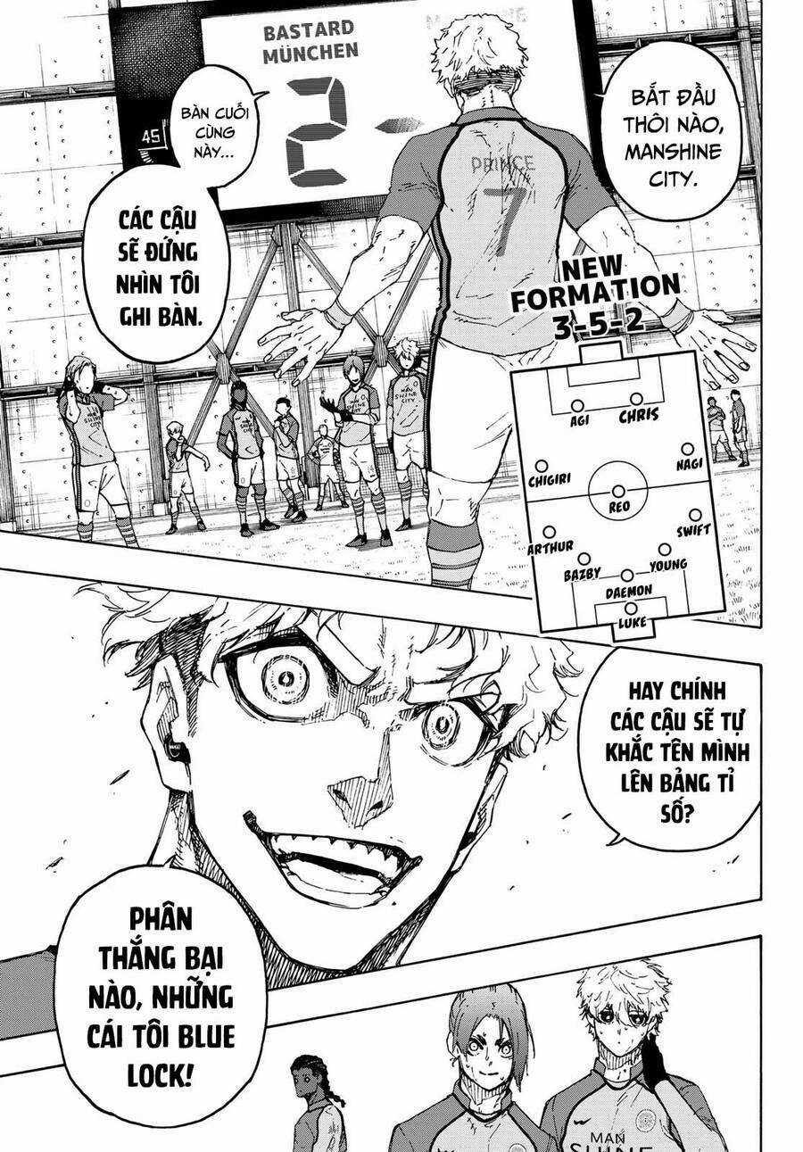 Tiền Đạo Số 1 Chapter 192 trang 18