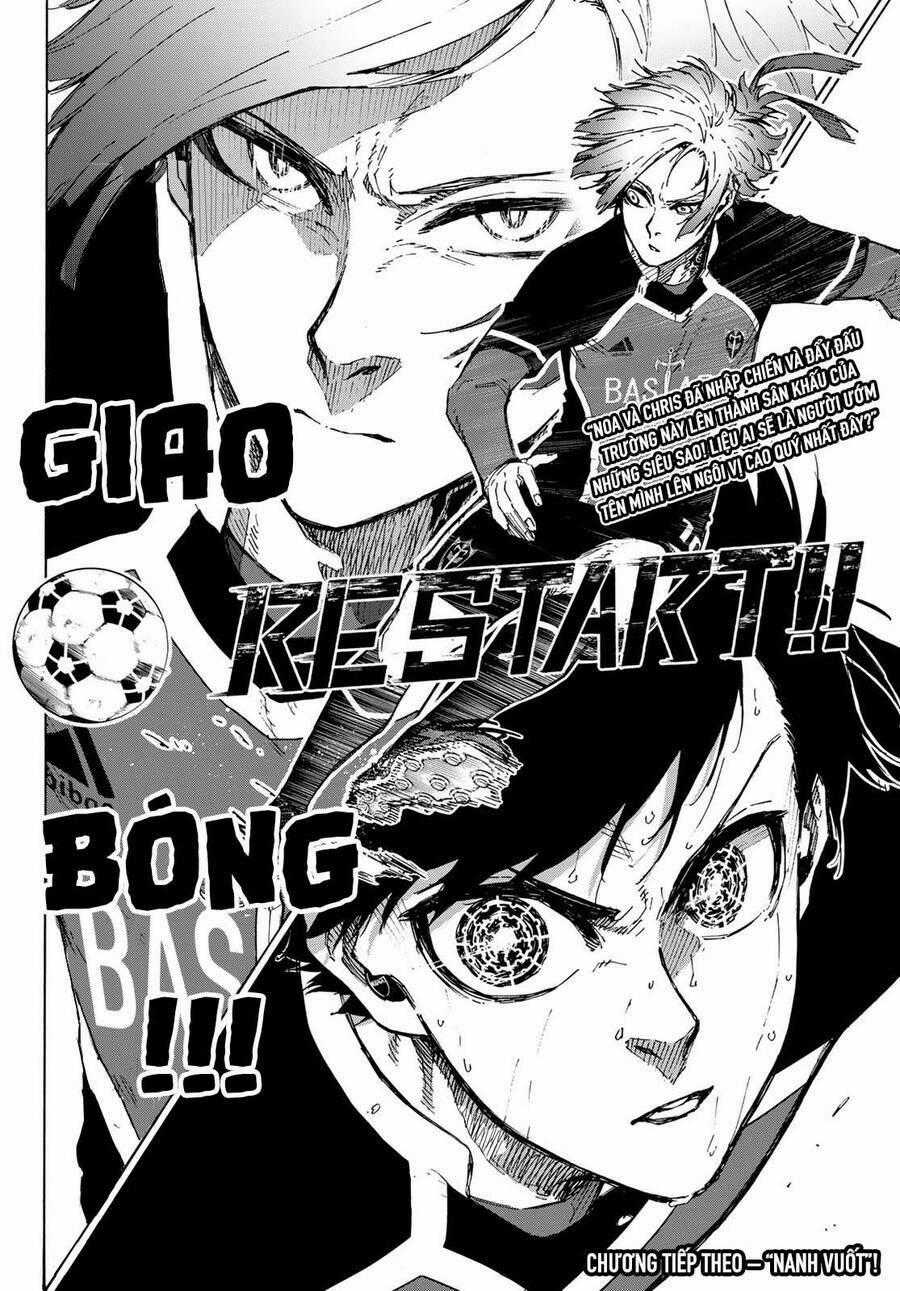 Tiền Đạo Số 1 Chapter 192 trang 20