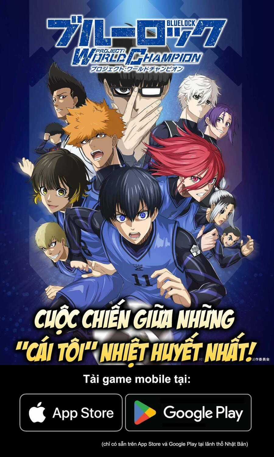 Tiền Đạo Số 1 Chapter 192 trang 21