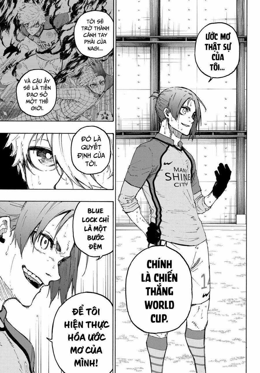 Tiền Đạo Số 1 Chapter 192 trang 6