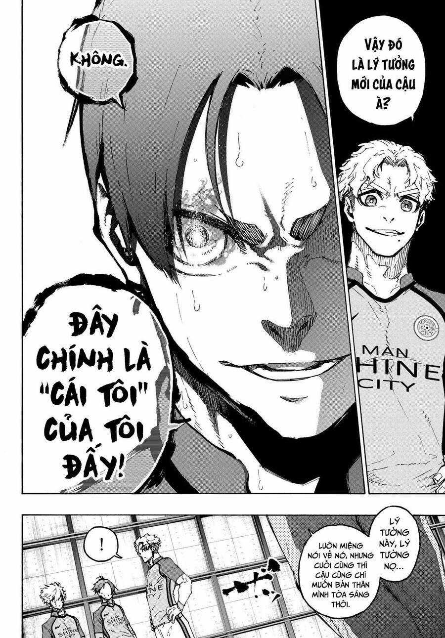 Tiền Đạo Số 1 Chapter 192 trang 7