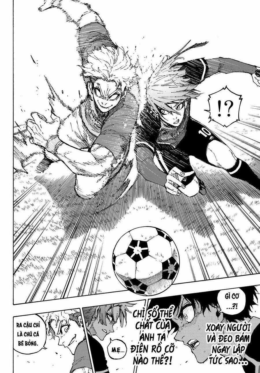 Tiền Đạo Số 1 Chapter 193 trang 11