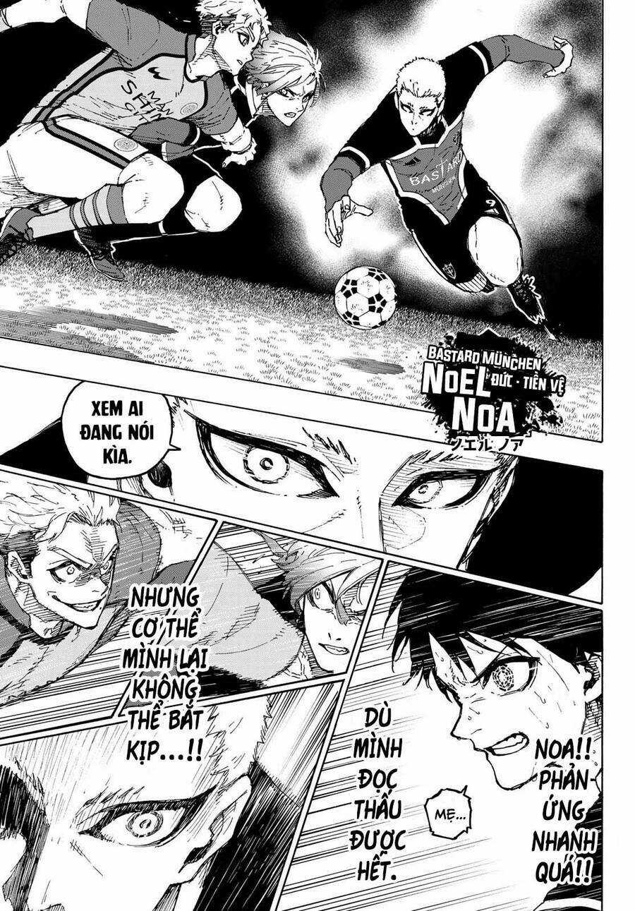 Tiền Đạo Số 1 Chapter 193 trang 12