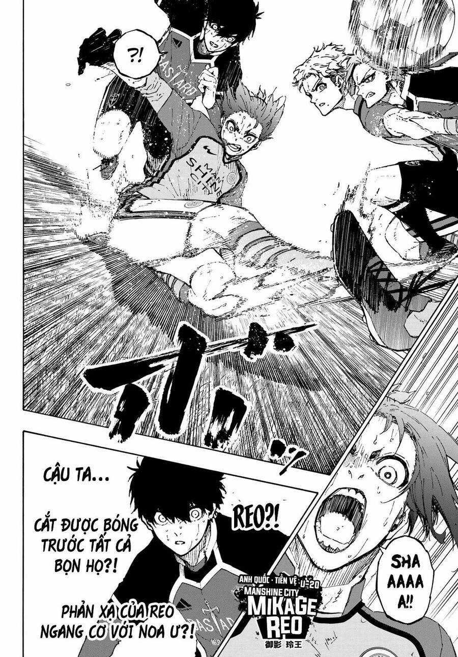 Tiền Đạo Số 1 Chapter 193 trang 13