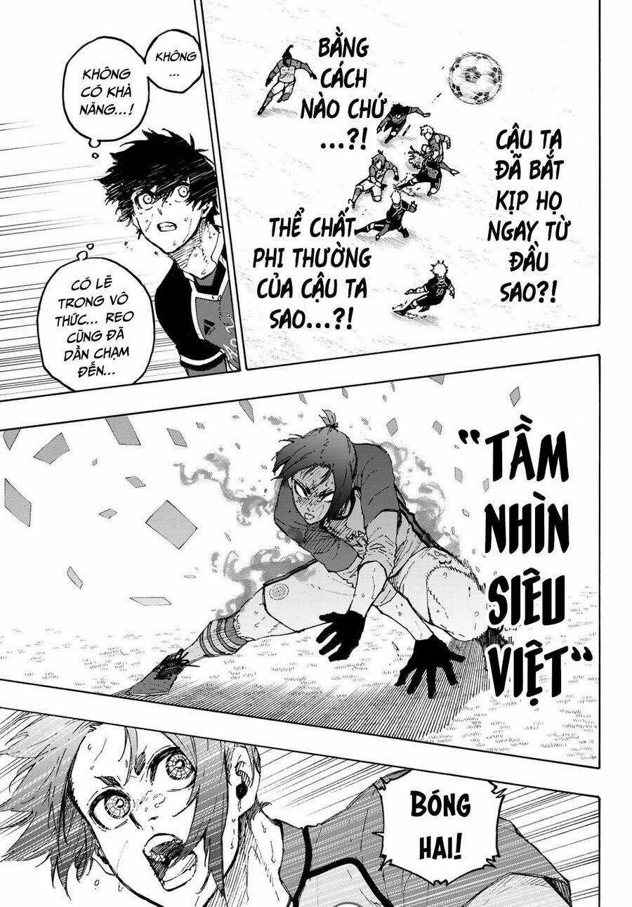 Tiền Đạo Số 1 Chapter 193 trang 14