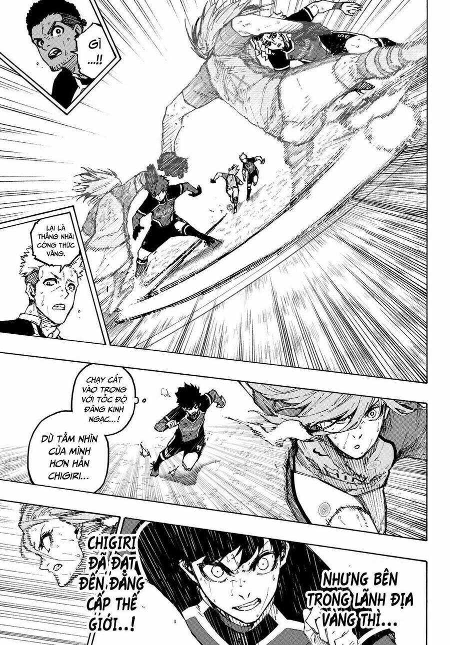 Tiền Đạo Số 1 Chapter 193 trang 16