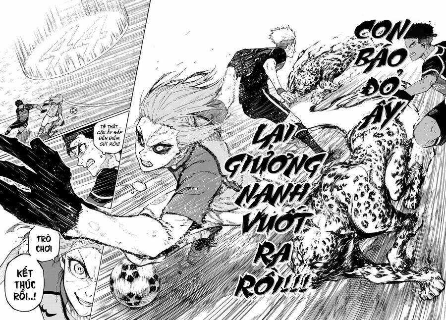 Tiền Đạo Số 1 Chapter 193 trang 17