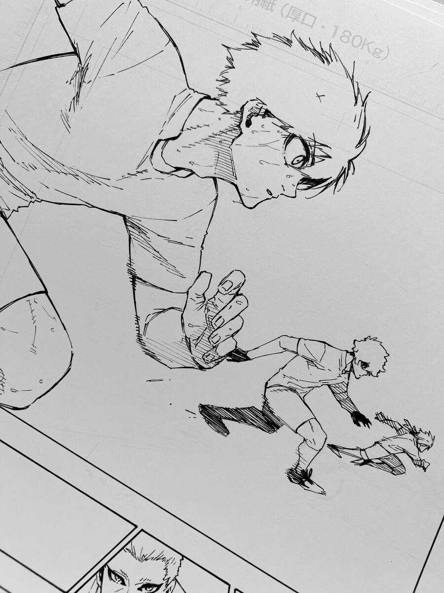 Tiền Đạo Số 1 Chapter 193 trang 20