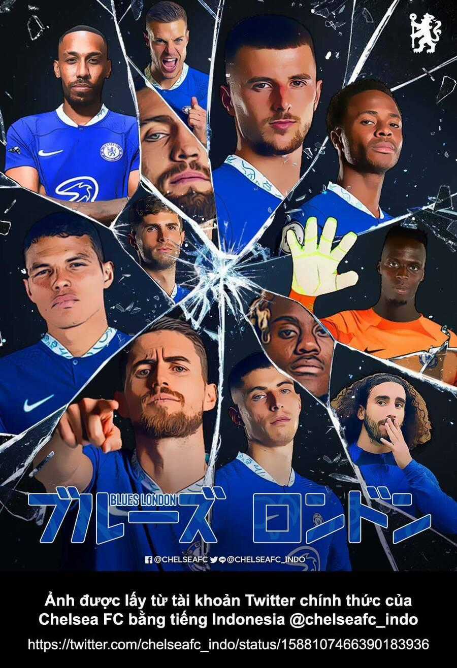 Tiền Đạo Số 1 Chapter 193 trang 22