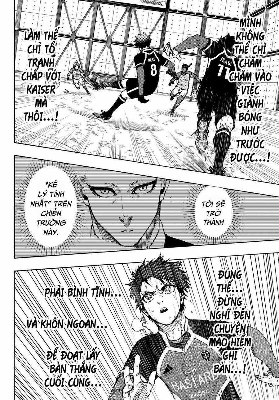 Tiền Đạo Số 1 Chapter 193 trang 3