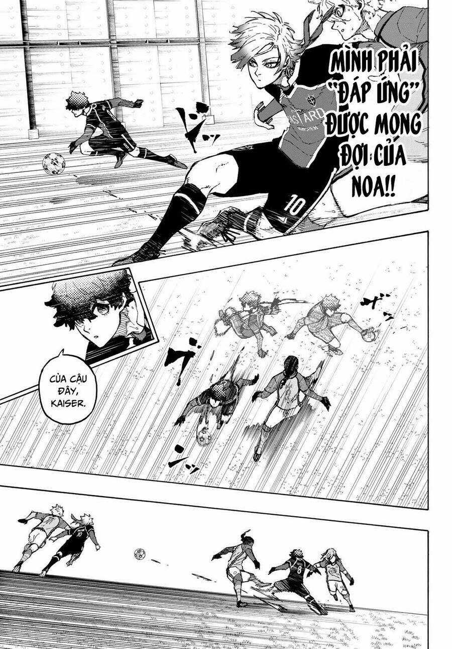 Tiền Đạo Số 1 Chapter 193 trang 4