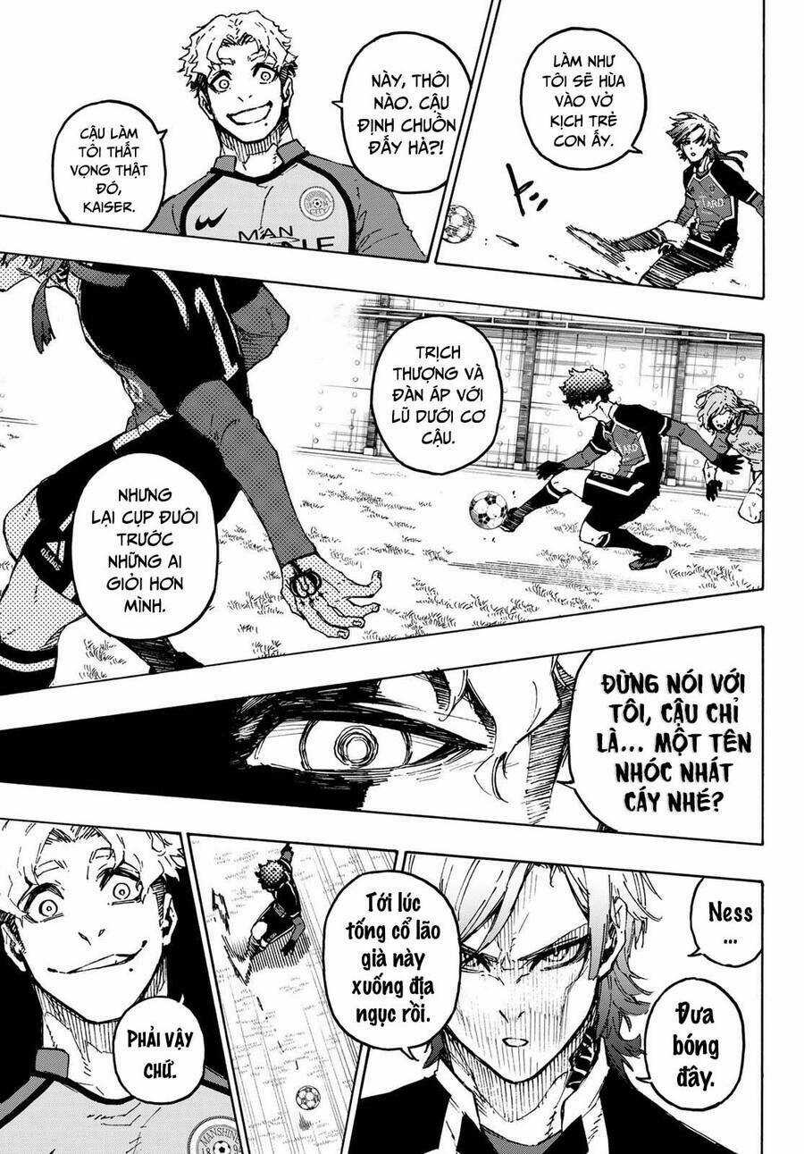 Tiền Đạo Số 1 Chapter 193 trang 6