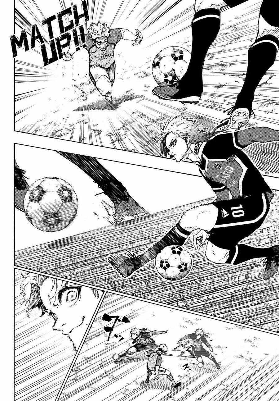 Tiền Đạo Số 1 Chapter 193 trang 7