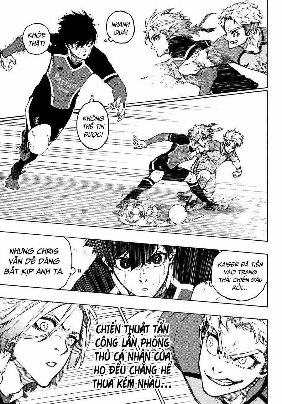 Tiền Đạo Số 1 Chapter 193 trang 8