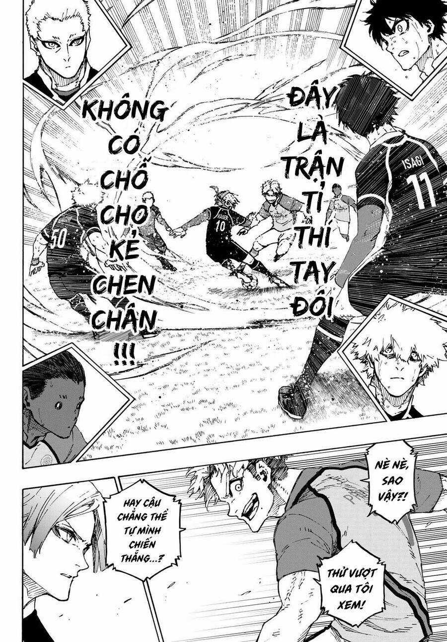 Tiền Đạo Số 1 Chapter 193 trang 9