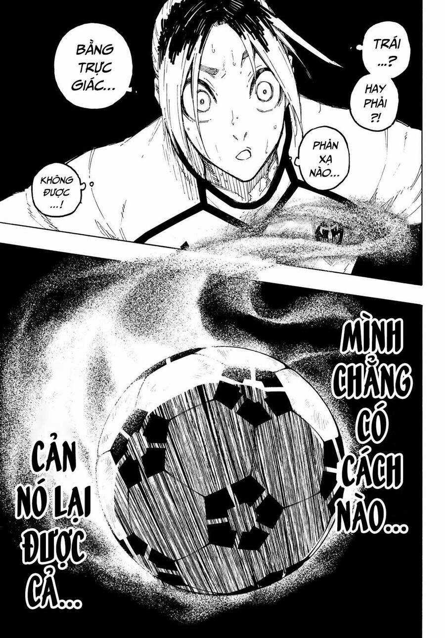 Tiền Đạo Số 1 Chapter 194 trang 10