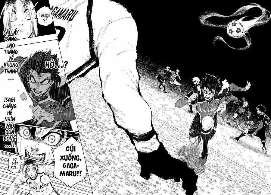 Tiền Đạo Số 1 Chapter 194 trang 11