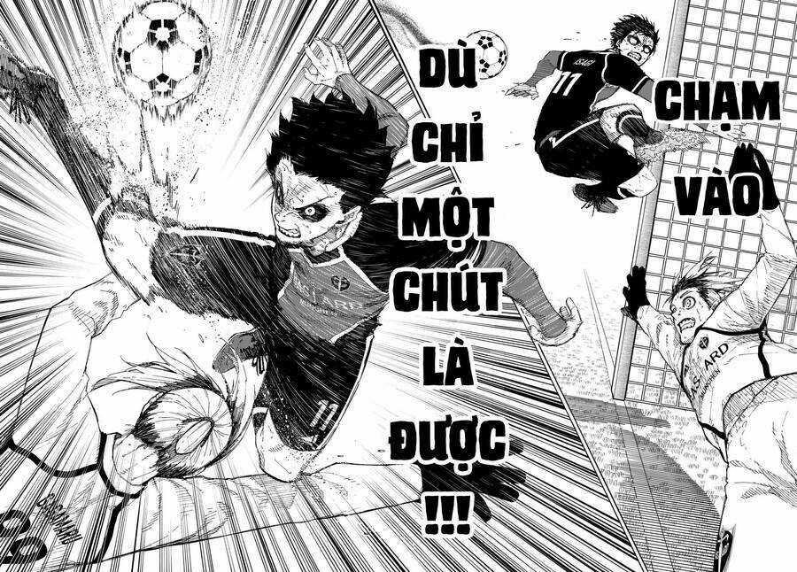 Tiền Đạo Số 1 Chapter 194 trang 12