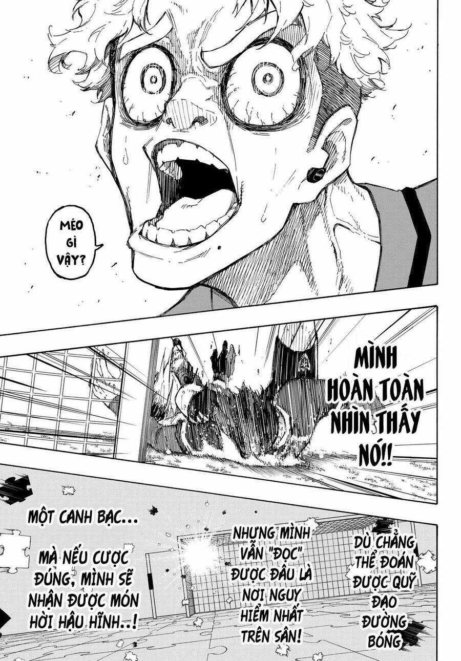 Tiền Đạo Số 1 Chapter 194 trang 14