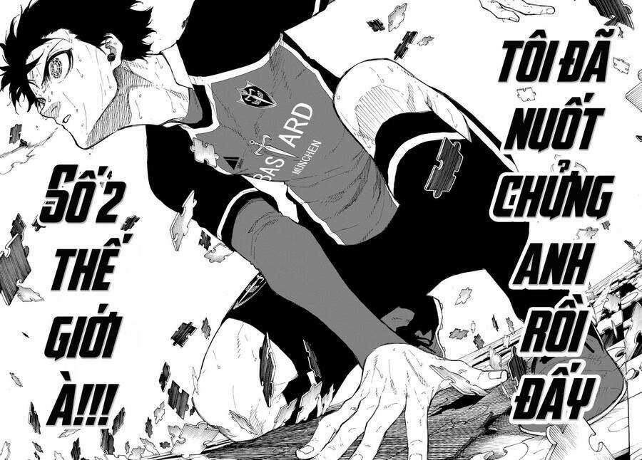 Tiền Đạo Số 1 Chapter 194 trang 15