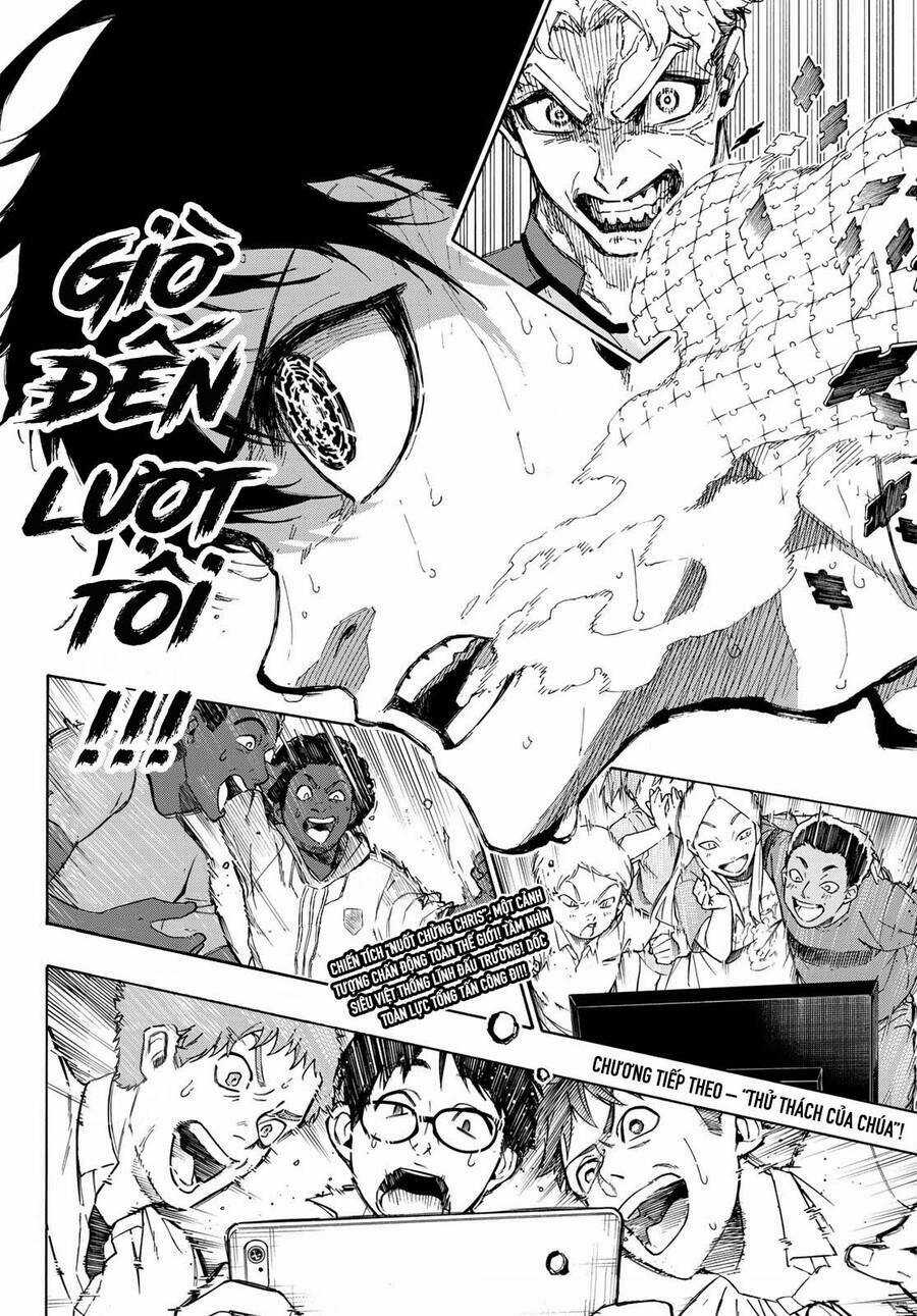 Tiền Đạo Số 1 Chapter 194 trang 16