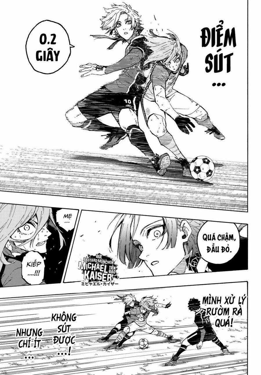 Tiền Đạo Số 1 Chapter 194 trang 4