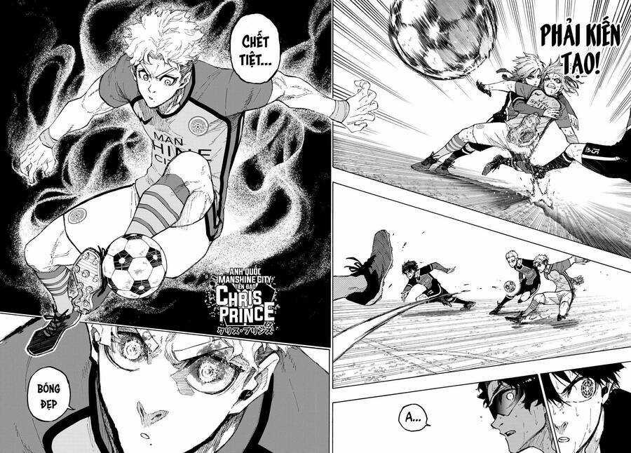 Tiền Đạo Số 1 Chapter 194 trang 5