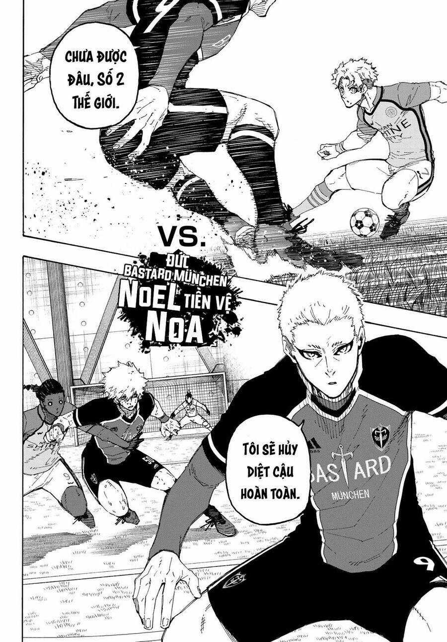 Tiền Đạo Số 1 Chapter 194 trang 6