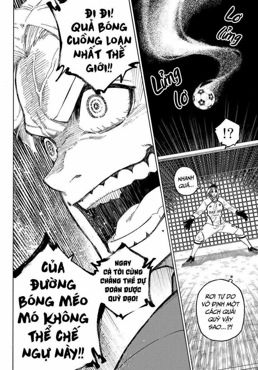 Tiền Đạo Số 1 Chapter 194 trang 9