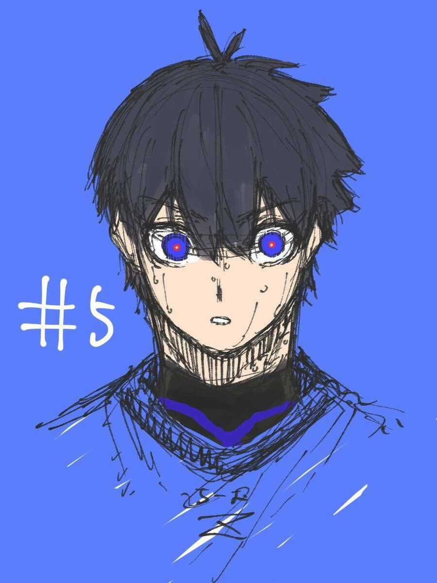 Tiền Đạo Số 1 Chapter 195 trang 1