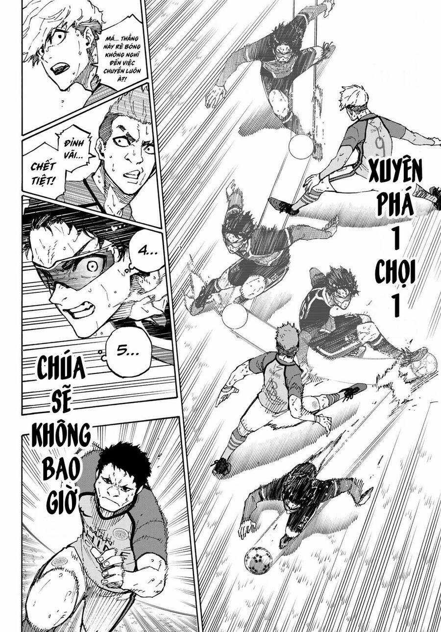 Tiền Đạo Số 1 Chapter 195 trang 13