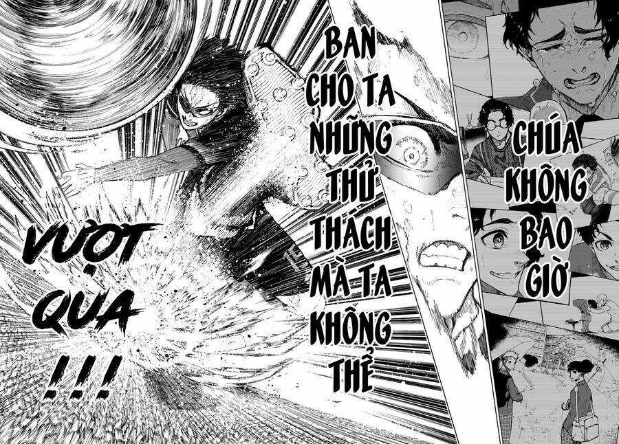 Tiền Đạo Số 1 Chapter 195 trang 15