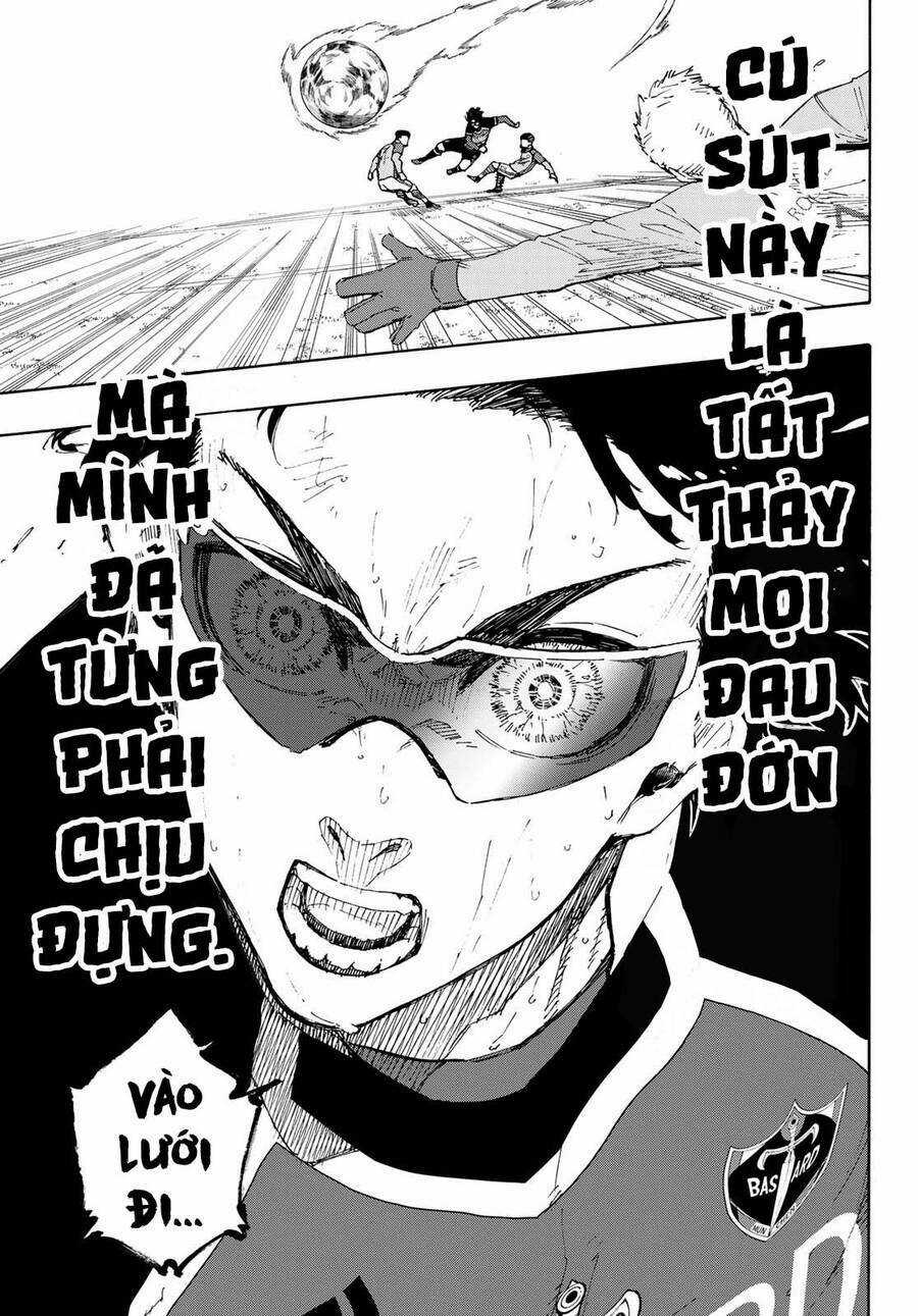 Tiền Đạo Số 1 Chapter 195 trang 17