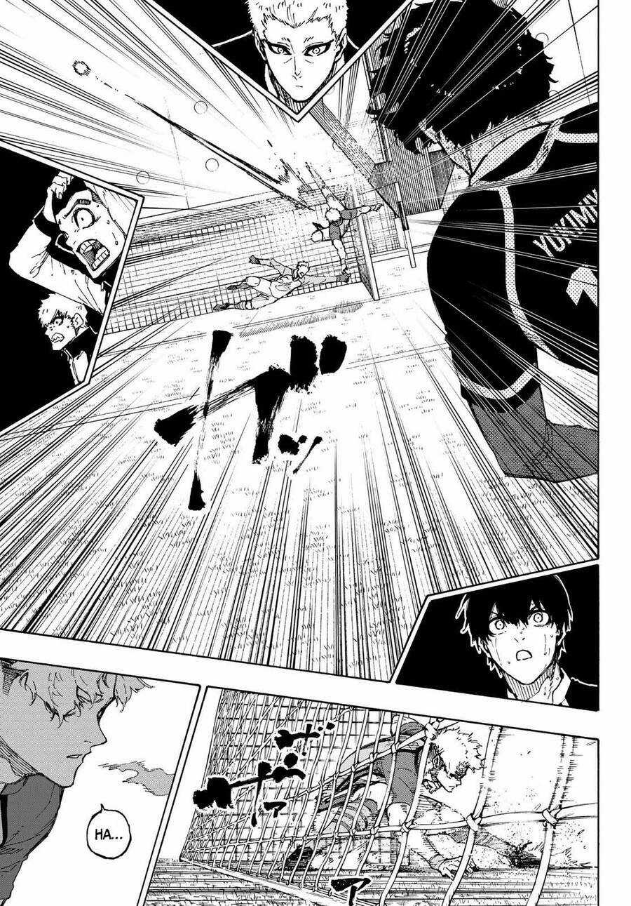 Tiền Đạo Số 1 Chapter 195 trang 19