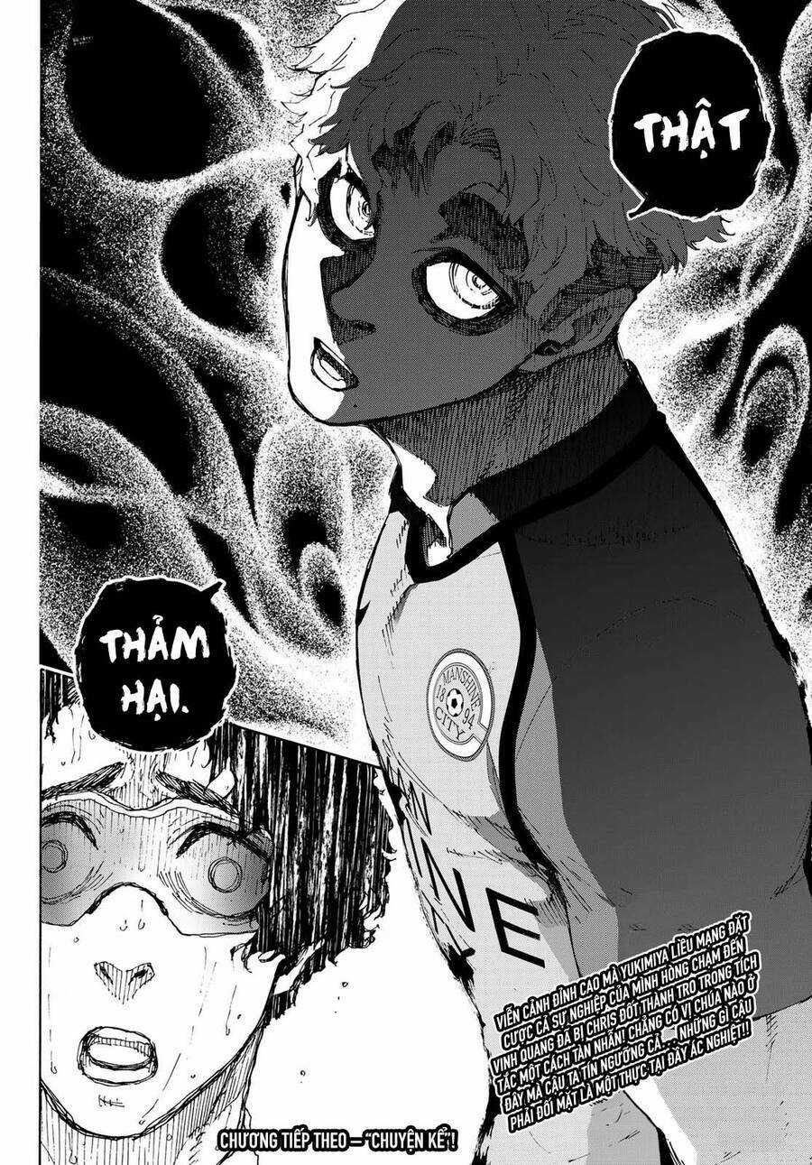 Tiền Đạo Số 1 Chapter 195 trang 20