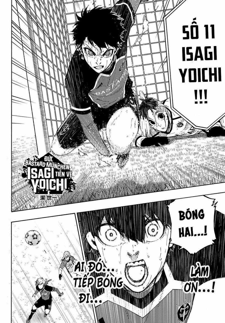 Tiền Đạo Số 1 Chapter 195 trang 3