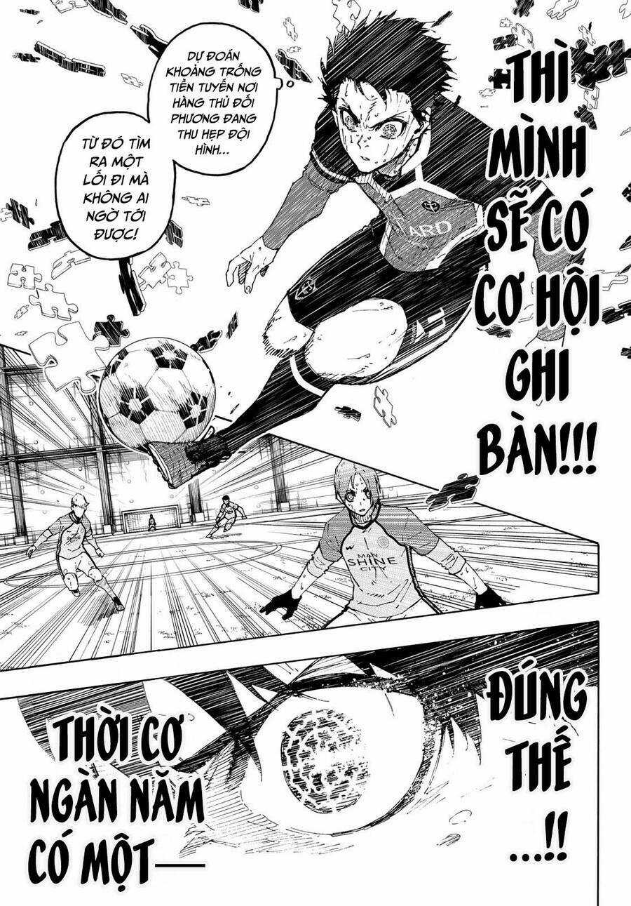 Tiền Đạo Số 1 Chapter 195 trang 6