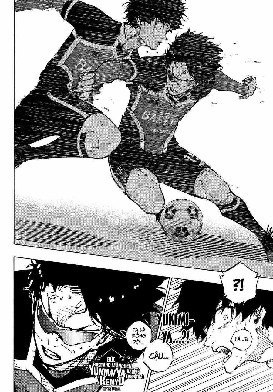 Tiền Đạo Số 1 Chapter 195 trang 7