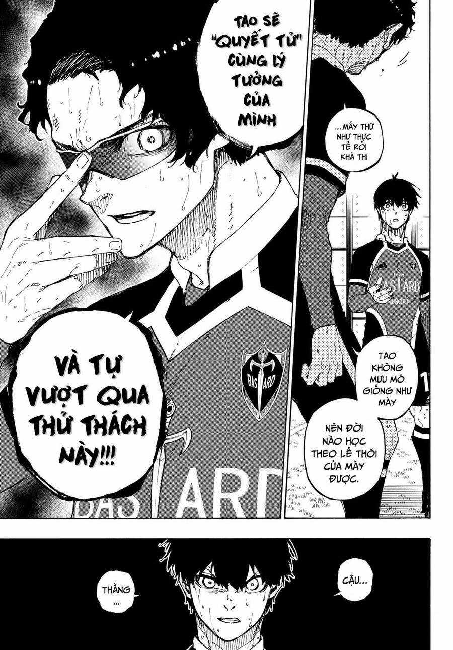 Tiền Đạo Số 1 Chapter 196 trang 14