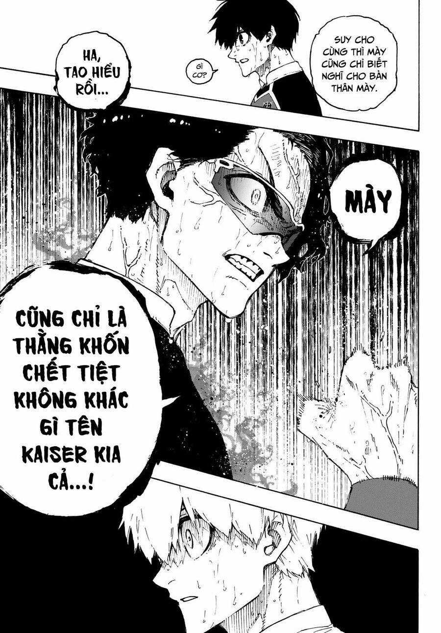 Tiền Đạo Số 1 Chapter 196 trang 16