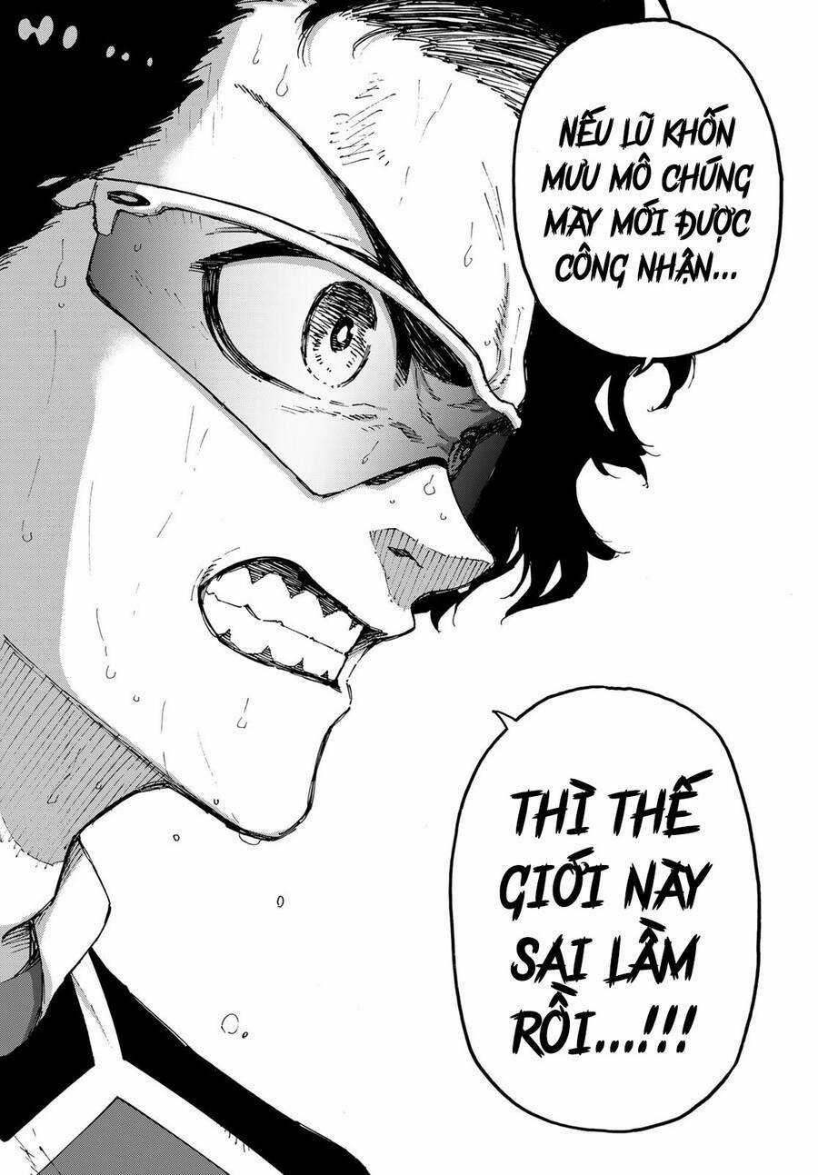 Tiền Đạo Số 1 Chapter 196 trang 17